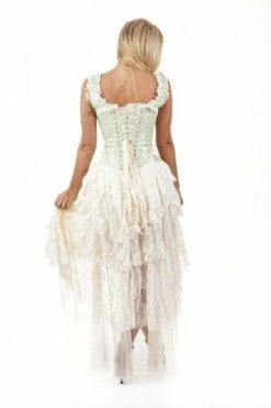 Burleska Ophelie Burlesque Corset Dress King Brocade -Cheap GOTHIC DRESSES Store ophelie burlesque corset dress king brocade burleska 15 300x