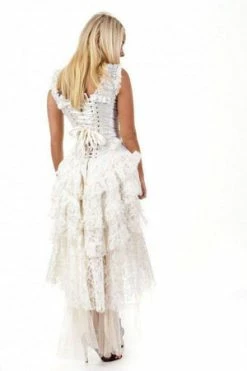 Burleska Ophelie Burlesque Corset Dress King Brocade -Cheap GOTHIC DRESSES Store ophelie burlesque corset dress king brocade burleska 6 300x