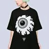 Long Clothing Oversize Keep Watch T-Shirt - Unisex