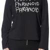 Banned Paranoid Top