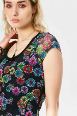 Jawbreaker Poison Ivy Dress -Cheap GOTHIC DRESSES Store poison ivy dress jawbreaker 5 300x