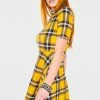 Jawbreaker Reality Check Skater Dress