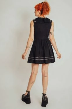 Jawbreaker Sailor Goth Dress -Cheap GOTHIC DRESSES Store sailor goth dress jawbreaker 6 300x