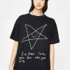 Long Clothing Satan Loves You - Unisex
