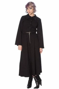 Banned Scratch Blouse -Cheap GOTHIC DRESSES Store scratch blouse banned 3 300x