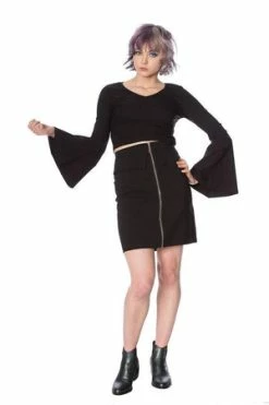 Banned Scratch Top 8 Banned Scratch Top -Cheap GOTHIC DRESSES Store scratch top banned 3 300x