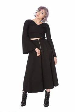 Banned Scratch Top 9 Banned Scratch Top -Cheap GOTHIC DRESSES Store scratch top banned 4 300x