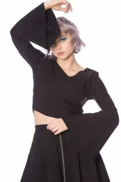Banned Scratch Top 11 Banned Scratch Top -Cheap GOTHIC DRESSES Store scratch top banned 6 300x