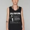 Long Clothing Sell Your Soul Vest - Unisex