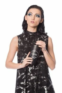 Banned Silver Haze Dress -Cheap GOTHIC DRESSES Store silver haze dress banned 4 300x