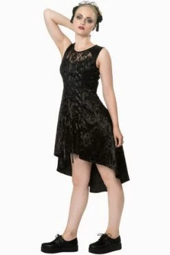 Banned Skull Candy Dress -Cheap GOTHIC DRESSES Store skull candy dress banned 3 300x