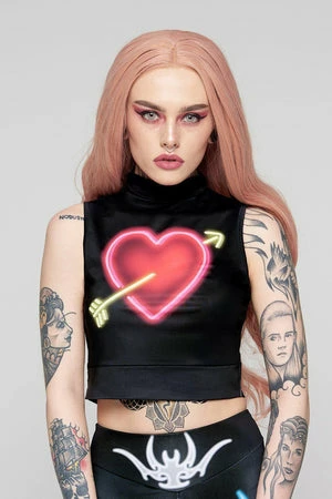 Long Clothing Spellbound Crop Top 1 Long Clothing Spellbound Crop Top
