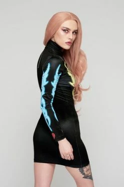 Long Clothing Spellbound Dress -Cheap GOTHIC DRESSES Store spellbound dress long clothing 3 300x