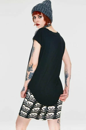 Jawbreaker Spooky Woods Baggy Top 2 Jawbreaker Spooky Woods Baggy Top - Image 2