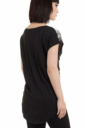 Jawbreaker Spooky Woods Baggy Top 5 Jawbreaker Spooky Woods Baggy Top - Image 5