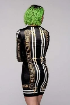 Long Clothing Stay Gold Dress -Cheap GOTHIC DRESSES Store stay gold dress long clothing 3 300x