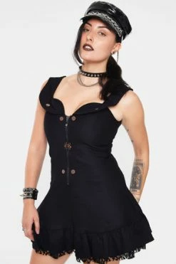 Jawbreaker Steam Princess Dress