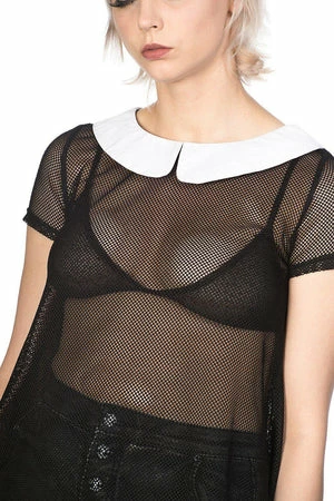 Banned Temptress Collar Dress 2 Banned Temptress Collar Dress - Image 2