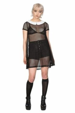 Banned Temptress Collar Dress