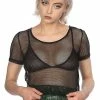 Banned Temptress Crop Top