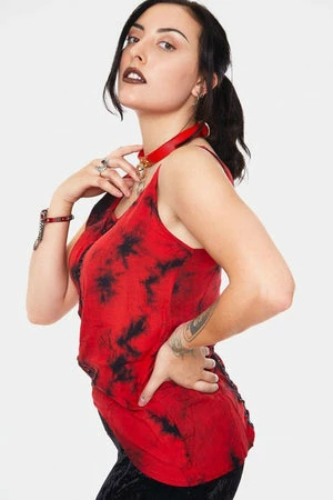 Jawbreaker Tie-Dye Vest 2 Jawbreaker Tie-Dye Vest - Image 2