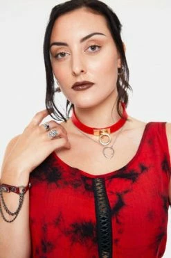 Jawbreaker Tie-Dye Vest 7 Jawbreaker Tie-Dye Vest -Cheap GOTHIC DRESSES Store tie dye vest jawbreaker 3 300x