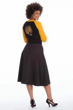 Banned Tiger Queen Cardigan -Cheap GOTHIC DRESSES Store tiger queen cardigan banned 4 300x