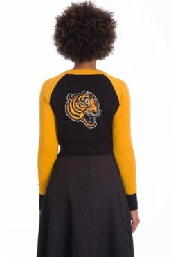 Banned Tiger Queen Cardigan