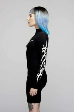 Long Clothing Tribal Dress -Cheap GOTHIC DRESSES Store tribal dress long clothing 3 300x