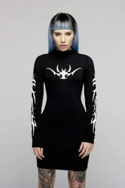 Long Clothing Tribal Dress