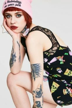 Jawbreaker Twisted Fast Food Cut Out Dress 10 Jawbreaker Twisted Fast Food Cut Out Dress -Cheap GOTHIC DRESSES Store twisted fast food cut out dress jawbreaker 4 300x