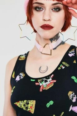 Jawbreaker Twisted Fast Food Cut Out Dress 11 Jawbreaker Twisted Fast Food Cut Out Dress -Cheap GOTHIC DRESSES Store twisted fast food cut out dress jawbreaker 5 300x