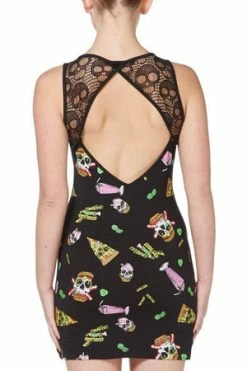 Jawbreaker Twisted Fast Food Cut Out Dress 13 Jawbreaker Twisted Fast Food Cut Out Dress -Cheap GOTHIC DRESSES Store twisted fast food cut out dress jawbreaker 7 300x