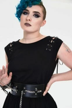 Jawbreaker Vampire Midi Dress -Cheap GOTHIC DRESSES Store vampire midi dress dra 9463 04.978 300x