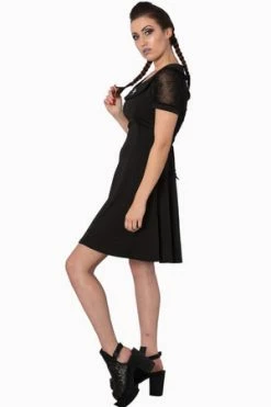 Banned Webb Dress -Cheap GOTHIC DRESSES Store webb dress banned 3 300x