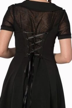 Banned Webb Dress -Cheap GOTHIC DRESSES Store webb dress banned 5 300x