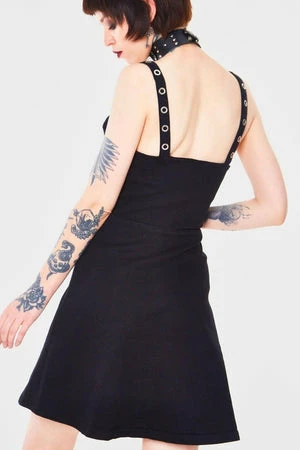 Jawbreaker Wild West Eyelet Dress 2 Jawbreaker Wild West Eyelet Dress - Image 2