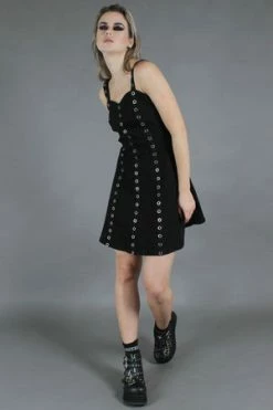 Jawbreaker Wild West Eyelet Dress 10 Jawbreaker Wild West Eyelet Dress -Cheap GOTHIC DRESSES Store wild west eyelet dress jawbreaker 5 300x