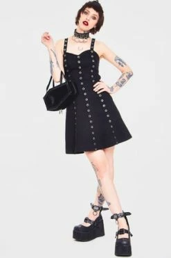 Jawbreaker Wild West Eyelet Dress 11 Jawbreaker Wild West Eyelet Dress -Cheap GOTHIC DRESSES Store wild west eyelet dress jawbreaker 6 300x
