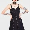 Jawbreaker Wild West Eyelet Dress